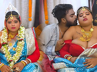 Chachi se shadi karke suhagraat manaya
