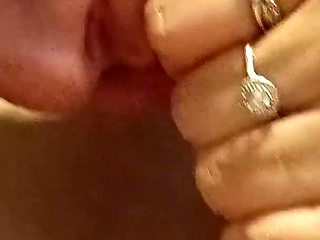 POV Blowjob with Pulsating Cum in Mouth and Swallow