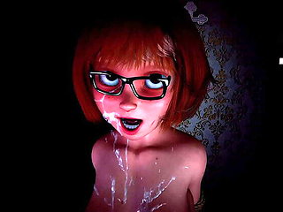 Velma Goes Deep in Anal Fucking Frenzy