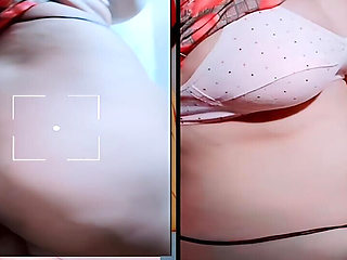 Today I Saw Cock, We Got Excited Immediately. I Went to the Bathroom to Masturbate