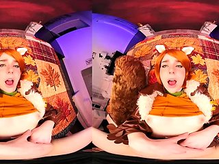 Maddie Squirrel Girl