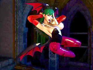 Cartoon tits, internal cumshot, 3d animated hentai