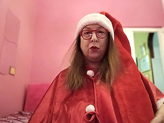 Veronica Rossi Official - Your Phenomenal Santa Claus