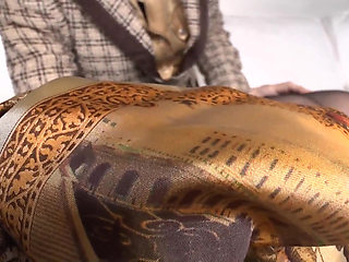 Cumming on My Silk Scarf, Lady Victoria Valente