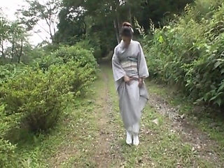 Illicit Hot Spring Affair with a Married Woman, Bondage Retreat, Creampie - 2