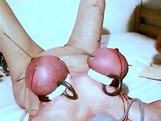 BDSM 2011 nipple fetish