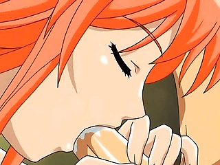 Bangladeshi anime babe in steamy cartoon fantasy scene