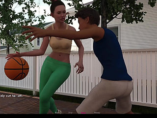 AWAM #4 - Sophia played a game with Sam and dylan