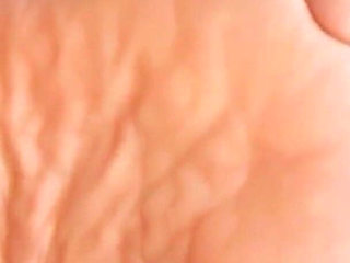 Evening Backyard Deck with Professional Masseuse Sunny12s Gets Soles Queen Treatment Part 1