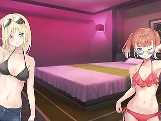 Cold, 2 hentai, anime