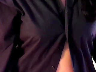 Behind the Scenes Hot Wife Gets Ready to Play