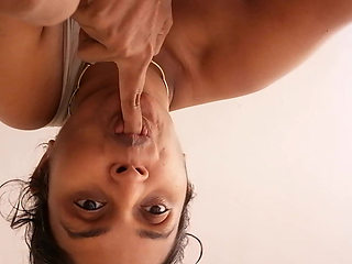 Stepdaughter Begging for Stepfather's Milk