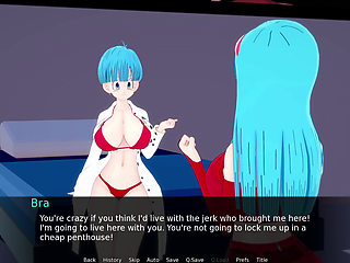 AX Naughty Mission - Appreciating Panchy's Big Butt - Part 5