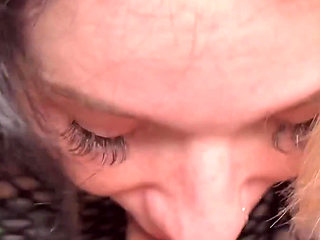 Pregnant Amateur Ally Returns for Rough Face Fucking