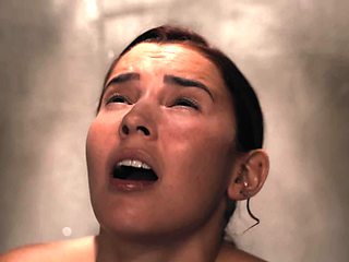 Agatha Vega Alien Parasited - Big Ass Latina Solo Showering