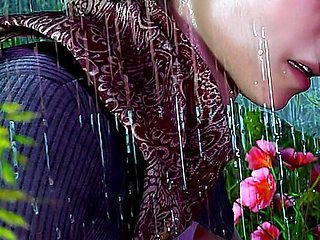 Love Season 8: Alex-nina Cave Rain Boob Reveal & First Fuck