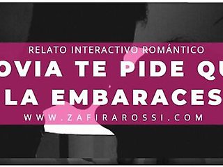 Roleplay Girlfriend Asks You To Get Her Pregnant Interactive Asmr Story [romance] Argentina
