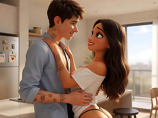 Anal Craving Fuels Fire Inside Her Ass