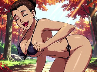 Ai Hot Matures Bikini Nature Tease