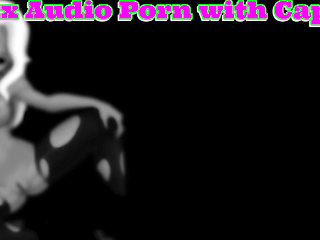 AUDIO ONLY - Spanish captions I'm telling your boss that you sucked a dildo for me JOI CEI