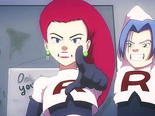Special Day Care Service - Team Rocket Trio from Pokemon Deepstroke