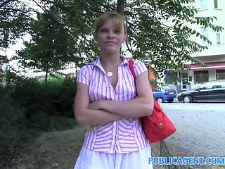Baby Dream outdoors