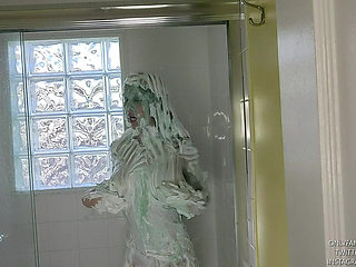 Sploshing with Slime and Pies