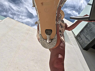 JOI High Heels Worship Session