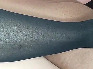 Desi Hindi Audio Sex with My Desi Indian Step Sister Tight Pussy