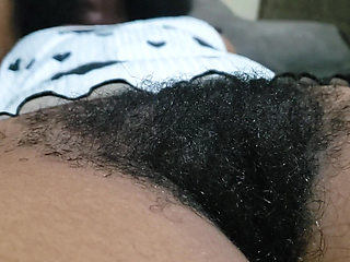 Young Sweet Babe Enjoys a Sensual Pussy-focused Moment with Soft Energy, Playful Teasing and Intimate Connection