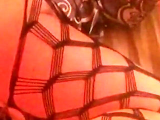 Red Night with a Ripe Arabic