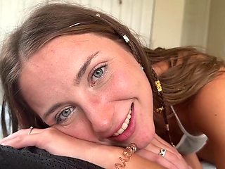 Macy Meadows Squirting Stepsister Lifts Depression