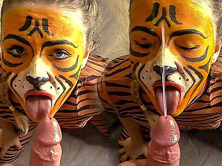 Compilation of Cool Cum Shots in Mouth, Ass and Face - 7