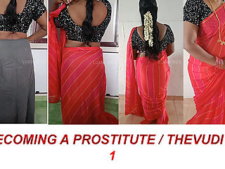 Becoming a Prostitute. Thevudiya-1