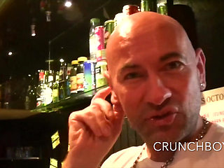 2350 First Porn Movie for French Twink and Muscle Boy