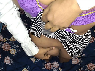 I fucked the Gujarati daughter-in-law by making a new bed