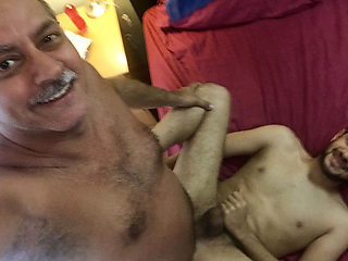 Daddy Chris Fucks Franco Star