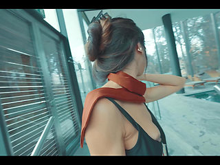 Yesterday I Stayed at a Hotel with a Beautiful Spa