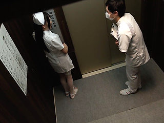 A Simple, Quiet, Gloomy Nurse Awakens to Become a Dirty