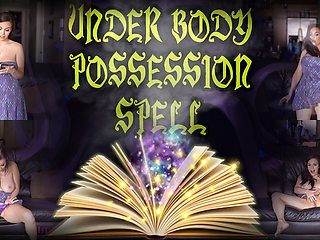 UNDER BODY POSSESSION SPELL - Preview - ImMeganLive