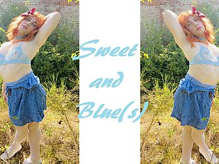 Sweet and Blue(s)