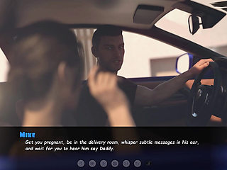 Blazing Boundaries 7 Mike Fucks Lara Car Backseat Creampie After Fingering