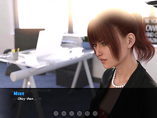 Burning Boundaries 4: Mike's Dick Shake Fantasy of Stepdaughter Angellica