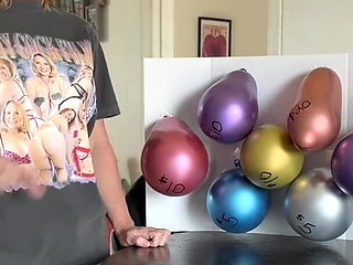 Pop My Balloons