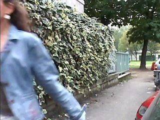 Anal Amateur Impact!