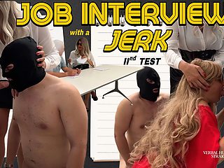 Job Interview with a Jerk 2