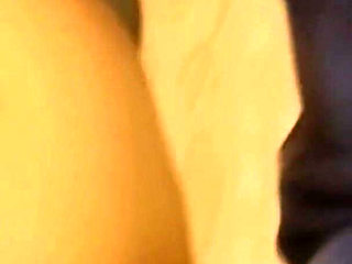 Blonde Babe Fingers Wet Pussy and Teases Guys