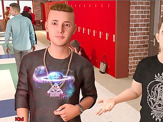 Cartoon fantasy, hentai anime, cartoon movie