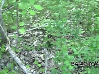 Sperm Date in the Forest Part 2