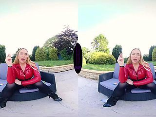 The English Mansion - My Ashtray Bitch - VR. Featuring